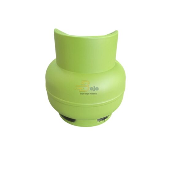 Celengan Tabung Gas Melon Plastik TongKuat - Image 2