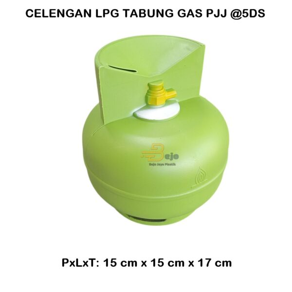 CELENGAN TABUNG GAS PJJ bjp