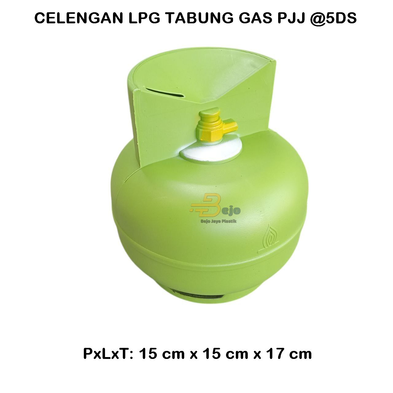 CELENGAN TABUNG GAS PJJ bjp