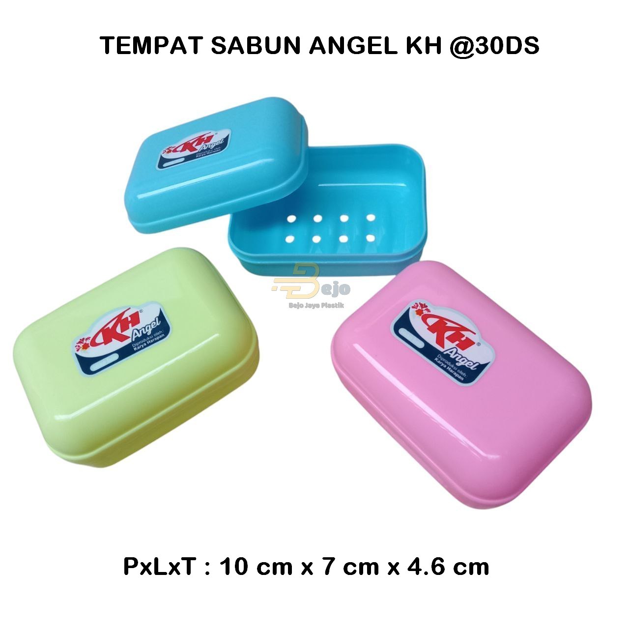 TEMPAT SABUN ANGEL KH BJP WEB
