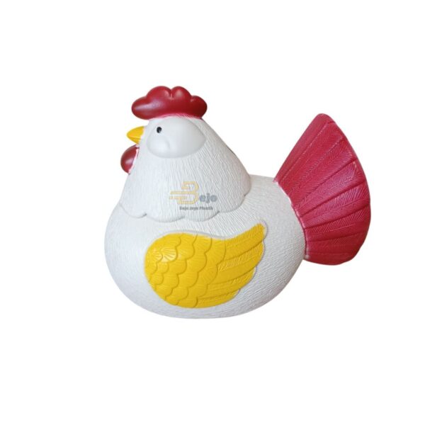 Celengan Ayam Plastik TongKuat - Image 3