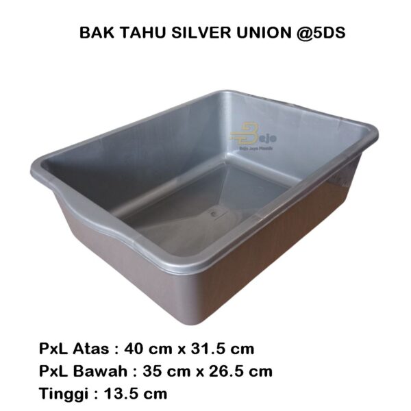 BAK SEGI SILVER UNION BJP