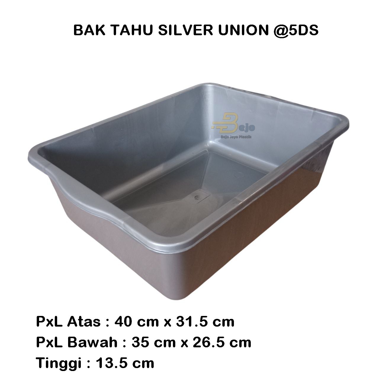 BAK SEGI SILVER UNION BJP