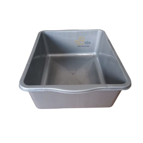Bak Tahu Silver Union Plast (Per Lusin) - Image 3