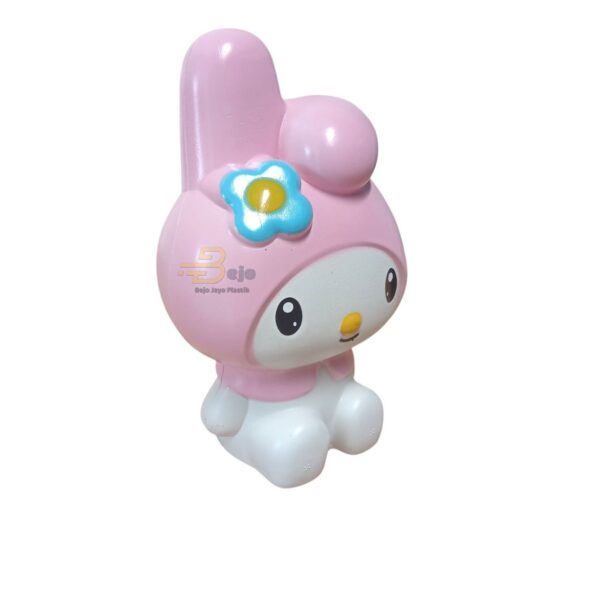 Celengan Plastik Melody TongKuat - Image 4