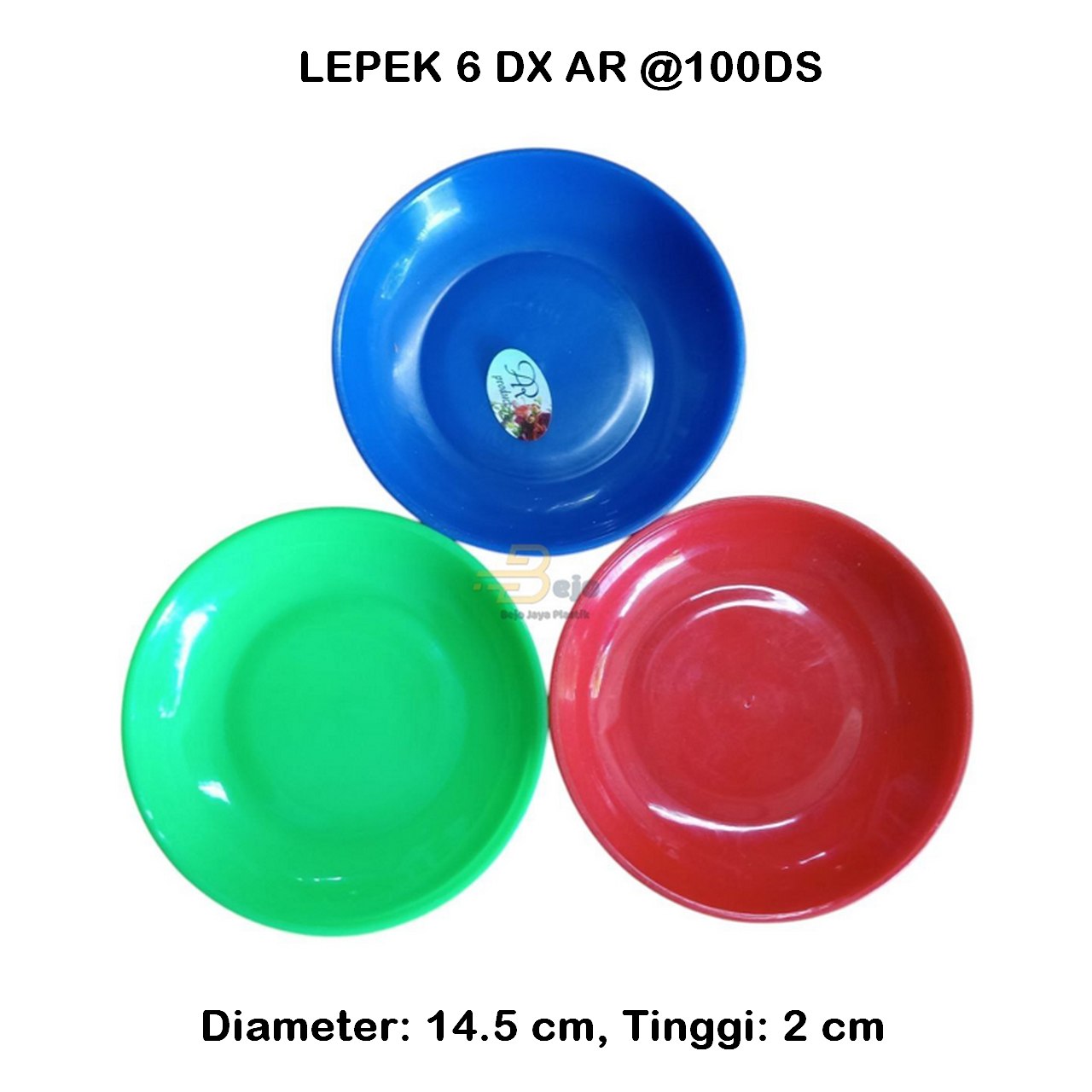LEPEK 6 DX AR BJP