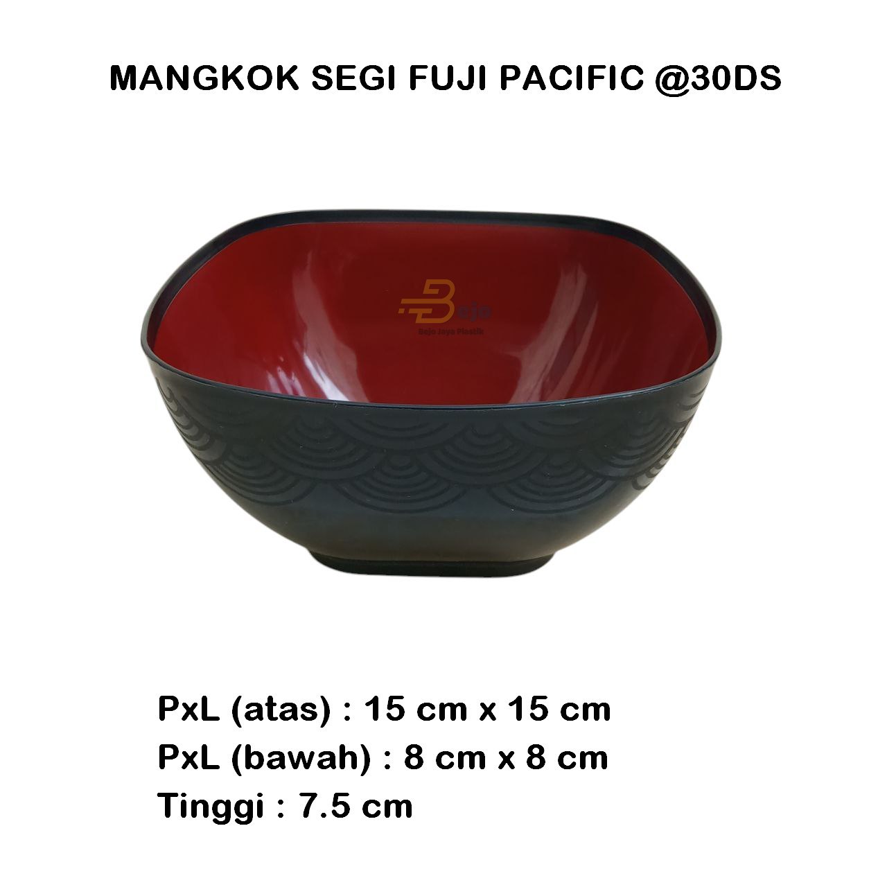 MANGKOK SEGI FUJI PACIFIC bjp