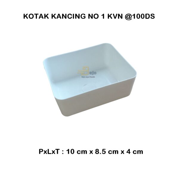 TEMPAT KANCING S (kecil) kvn bjp