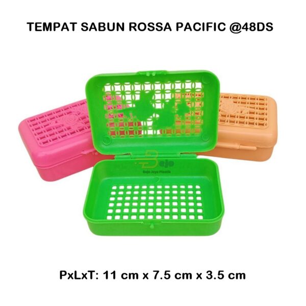 TEMPAT SABUN ENGSEL ROSSA Pacific