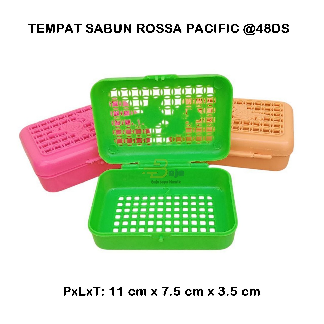 TEMPAT SABUN ENGSEL ROSSA Pacific