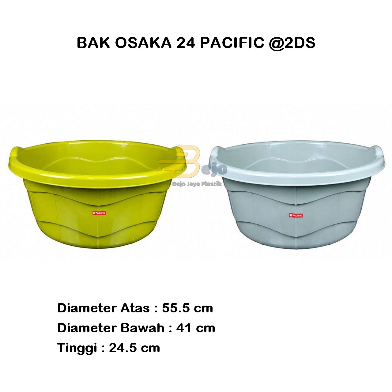 bak osaka 24 pacific bejojayaplastik