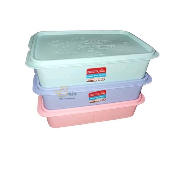 Lunch Box Bugs Bunny Alexish (Per Lusin) - Image 5