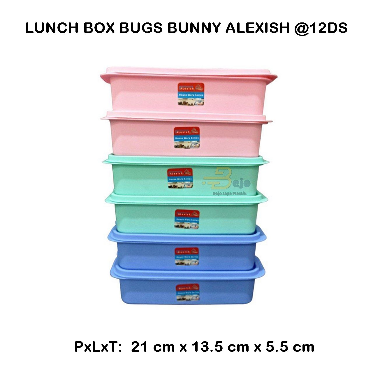 lunch box bugs bunny alexish bjp