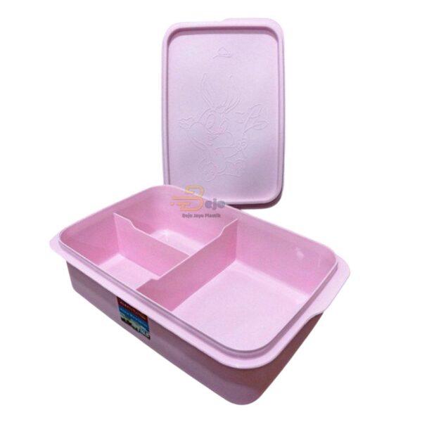 Lunch Box Bugs Bunny Alexish (Per Lusin) - Image 3