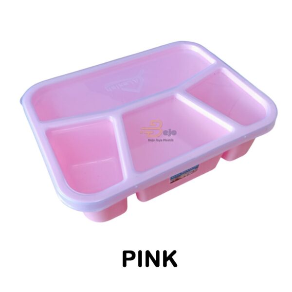 Lunch Box Oshin Alexish (Per Lusin) - Image 4