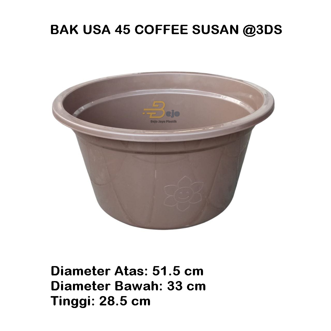 BAK USA 45 COFFEE SUSAN