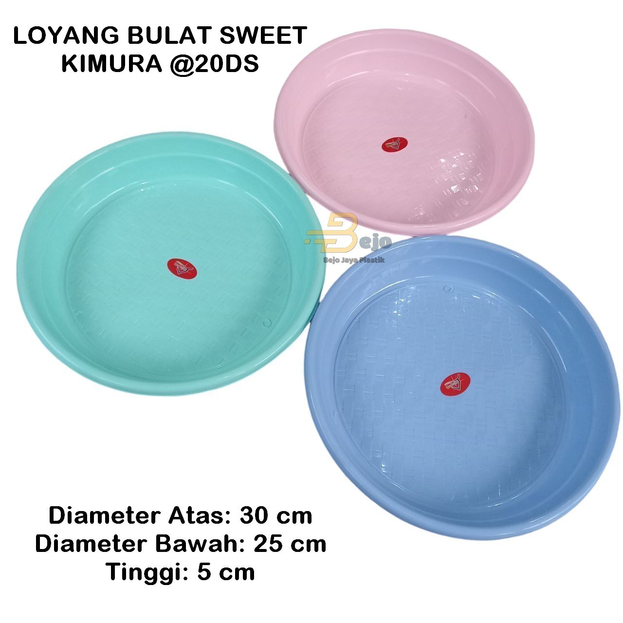 LOYANG BULAT SWEET KIMURA ALEXISH