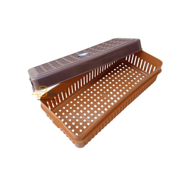 Multi Case Coklat LS (Per Lusin) - Image 2