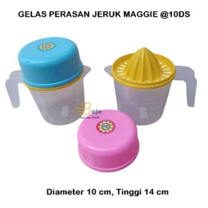 Perasan Jeruk Maggie 500 ml Tantos