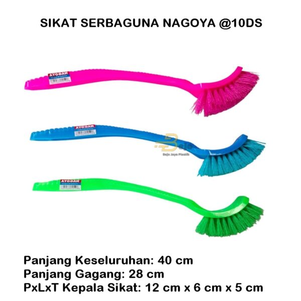 Sikat Serbaguna 910 Nagoya
