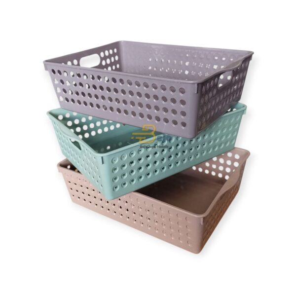 Stock Basket A3 Mono Eriko (Per Lusin) - Image 2