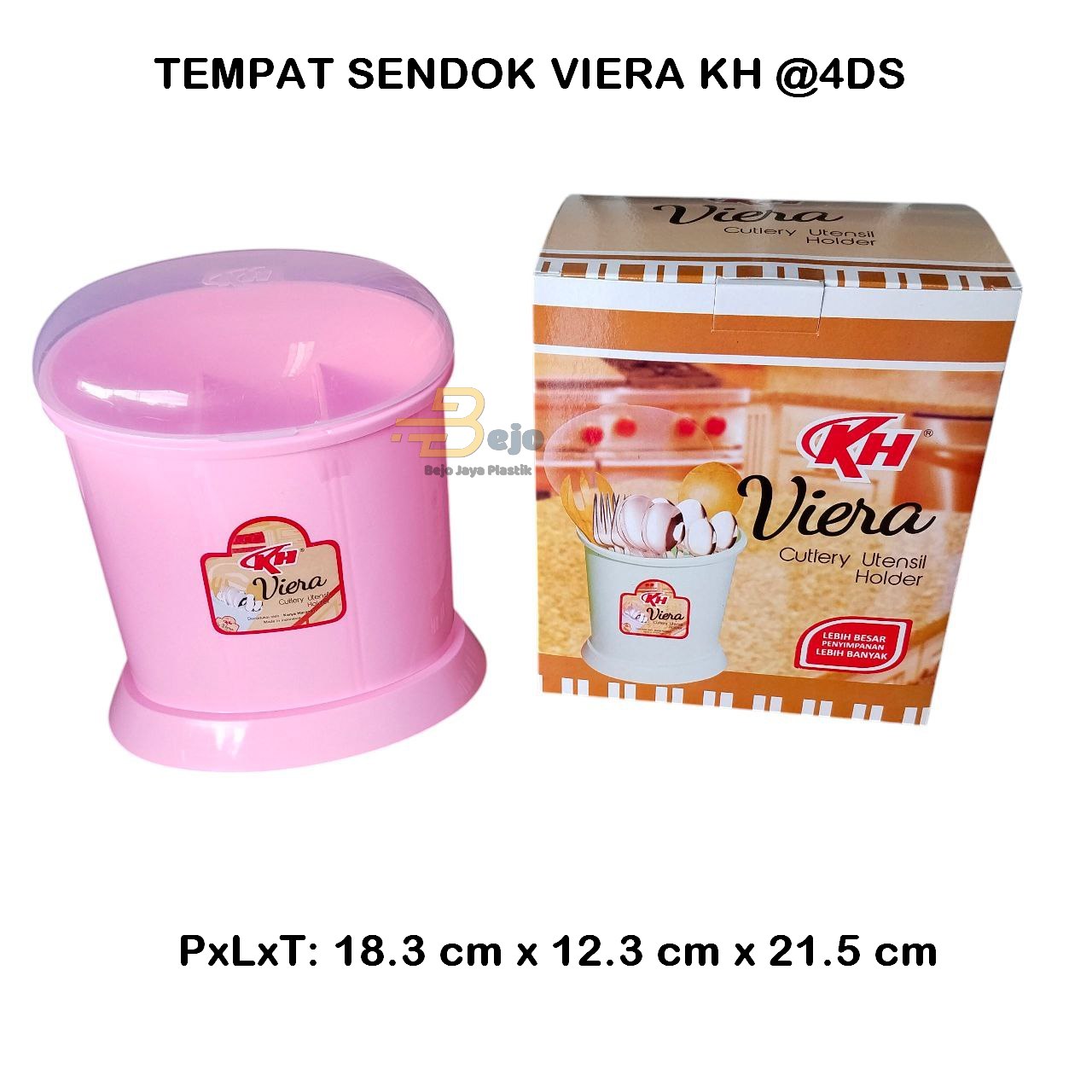 TEMPAT SENDOK VIERA KH