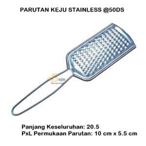 parutan keju stainless steel