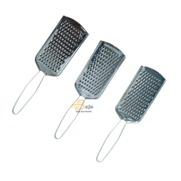 Parutan Keju Stainless (Per Lusin) - Image 3