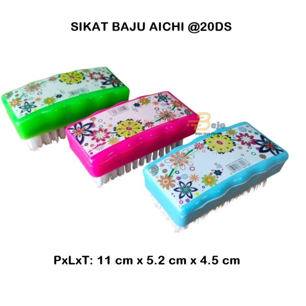 Sikat Baju Aichi Nagoya