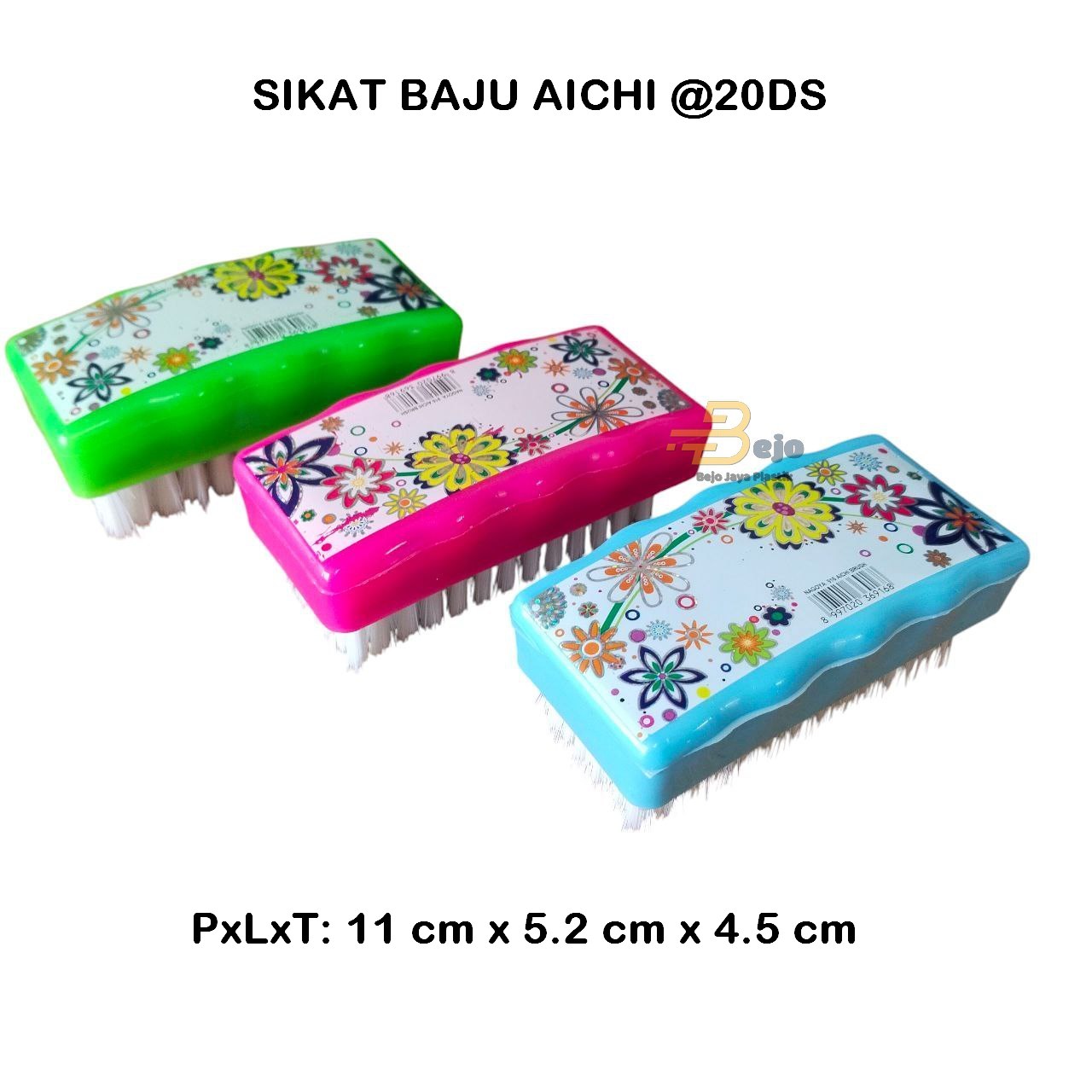 Sikat Baju Aichi Nagoya