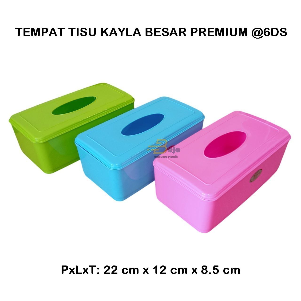 TEMPAT TISU KAYLA BESAR tantos bejojayaplastik