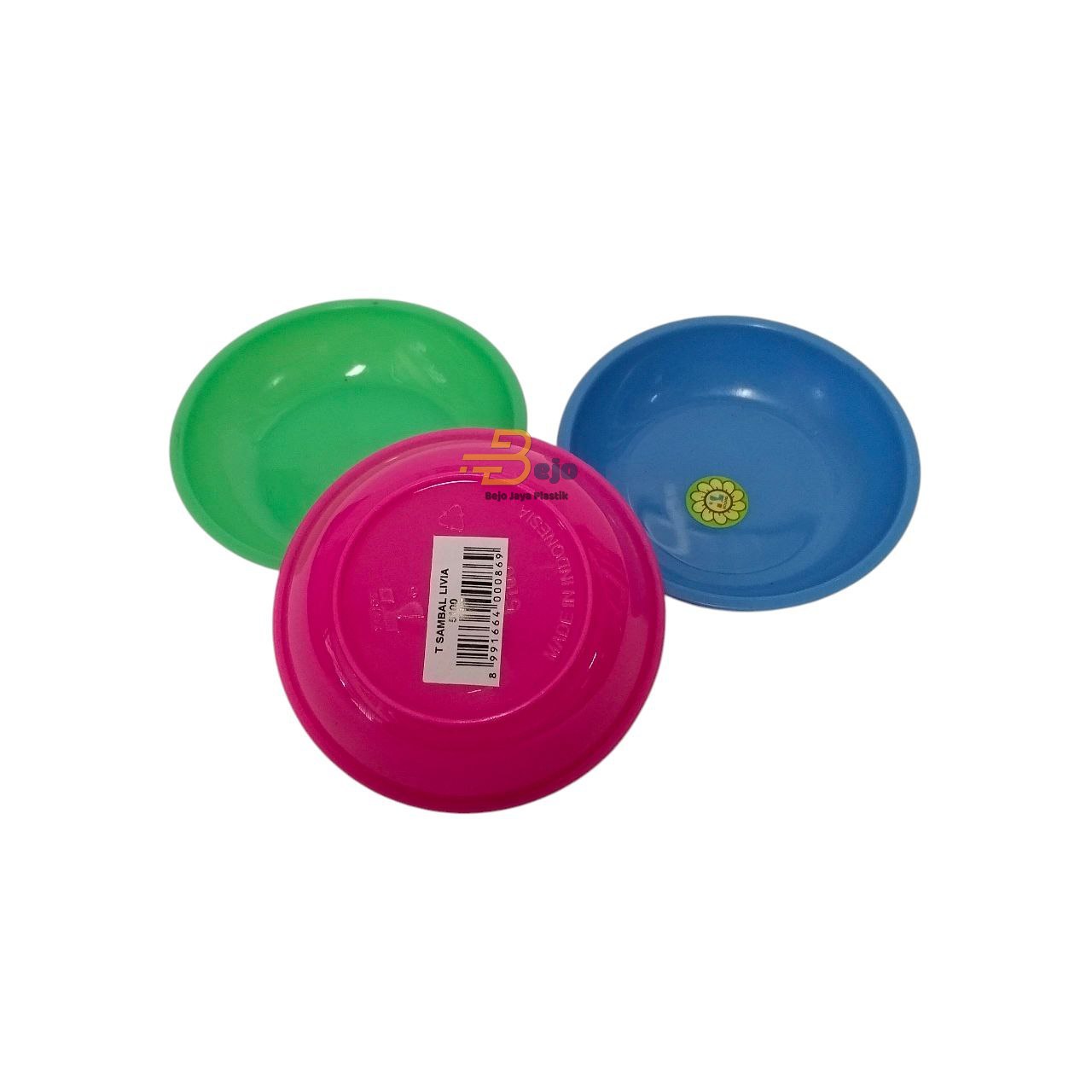 Tempat Sambal Livia Tantos (Per Pack) - Image 7