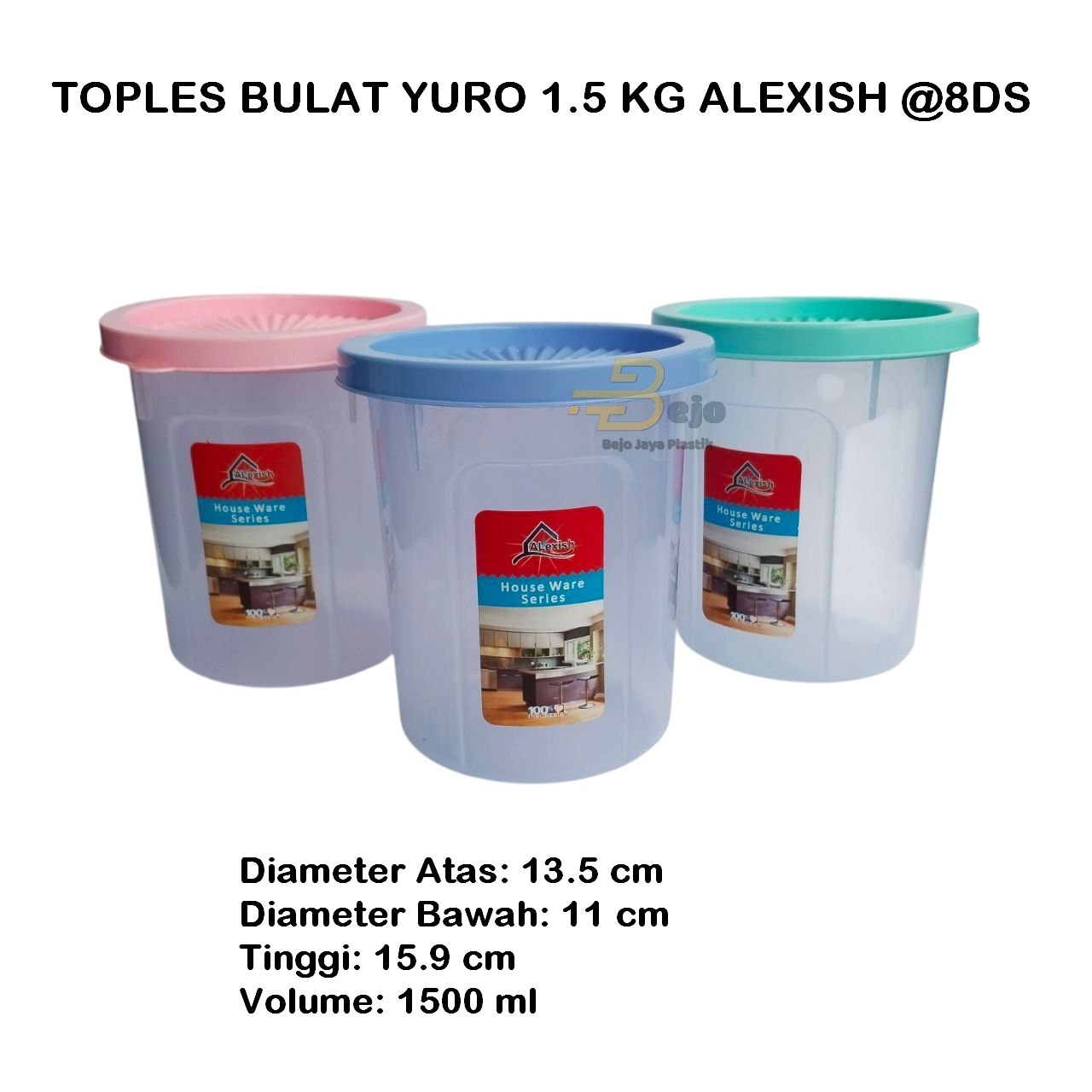 Toples Yuro Alexish